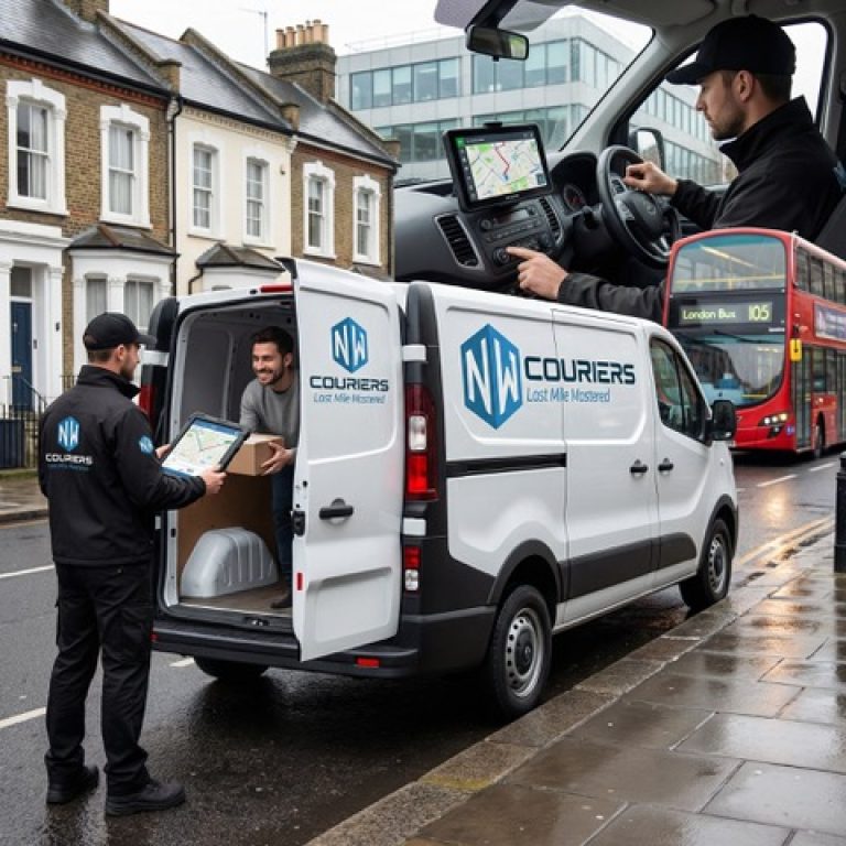 NW Couriers Technology and Organisation